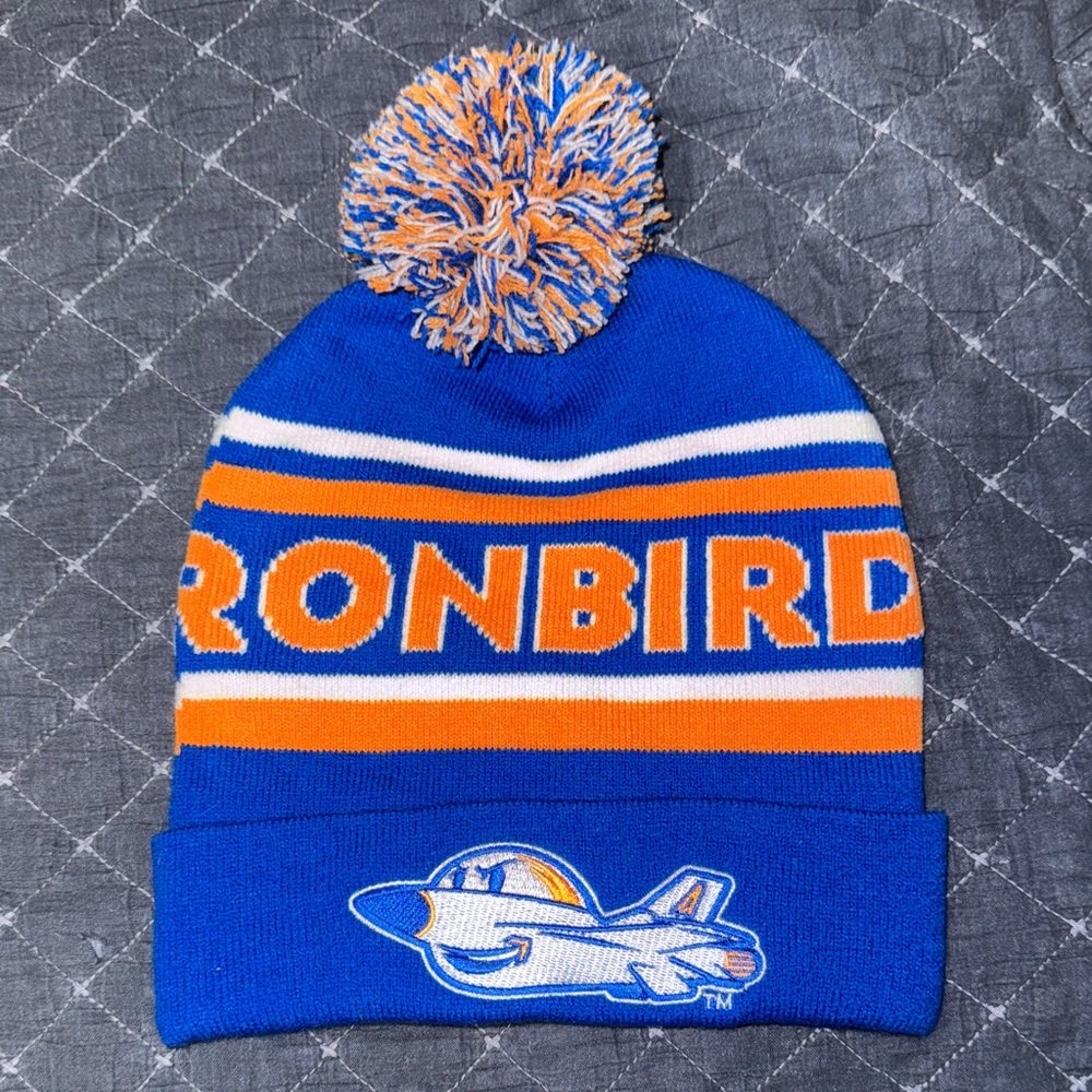 IronBirds Beanie